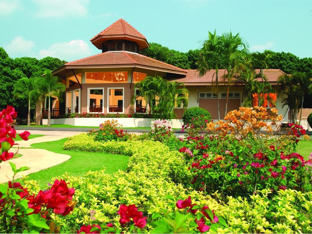 Fueng Fah Riverside Gardens Resort Mae Rim Exteriér fotografie