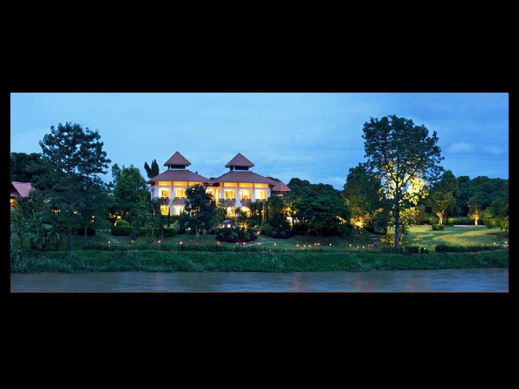 Fueng Fah Riverside Gardens Resort Mae Rim Exteriér fotografie